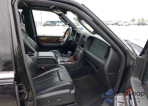 2017 Lincoln Navigator Select from USA, damaged, VIN 5LMJJ2HTXHEL10093